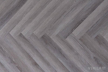 Кварцвиниловые полы Vinilam Parquet Herringbone 6,5 мм IS11144 Микеланджело Паркет фото 1 | FLOORDEALER